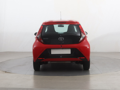 Toyota Aygo 2021 1.0 VVT