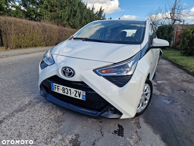 Toyota Aygo x-play club