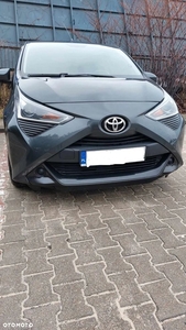 Toyota Aygo x-play connect