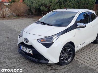 Toyota Aygo x-play