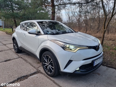 Toyota C-HR 1.2 T Premium