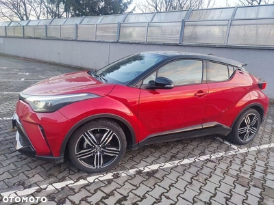 Toyota C-HR 1.8 Hybrid GPF GR Sport