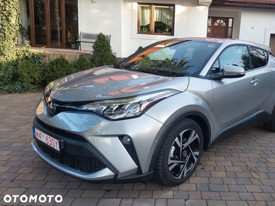 Toyota C-HR 1.8 Hybrid Team Deutschland