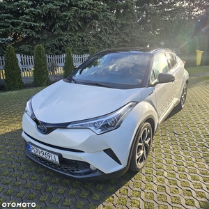 Toyota C-HR Hybrid Style