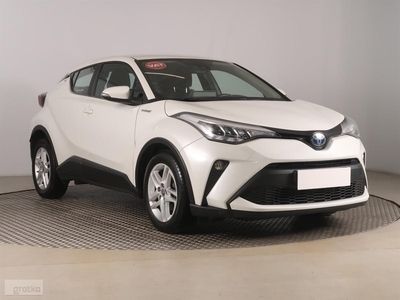 Toyota C-HR , Salon Polska, 1. Właściciel, Automat, VAT 23%, Klimatronic,