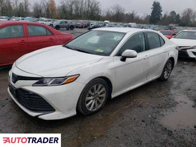 Toyota Camry 2.0 benzyna 2019r. (PORTLAND)