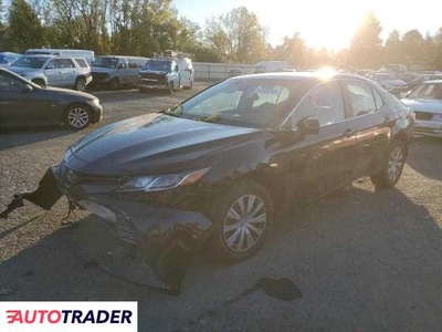 Toyota Camry 2.0 hybrydowy 2019r. (PORTLAND)