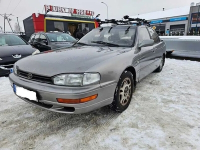 Toyota Camry 2.2 Benzyna Gaz Automat 1992 Rok Opłaty Aktualne