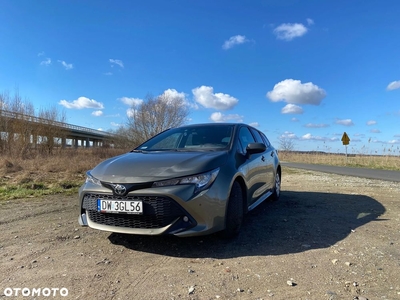 Toyota Corolla 1.2 T Active