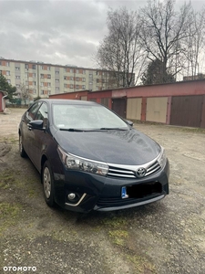 Toyota Corolla 1.33 Active