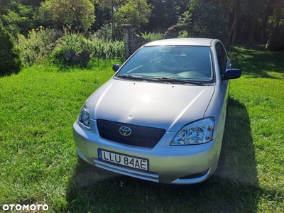 Toyota Corolla 1.4 VVT-i Base