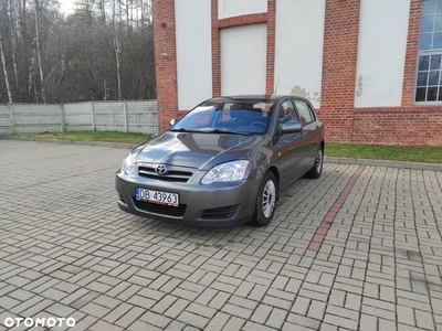 Toyota Corolla 1.4 VVT-i Terra