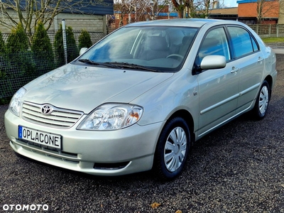 Toyota Corolla 1.4 VVT-i Terra