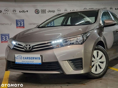 Toyota Corolla 1.6 Active