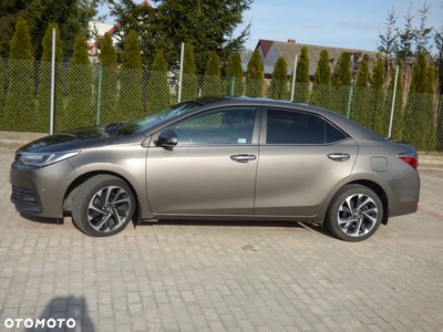 Toyota Corolla 1.6 Prestige EU6