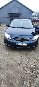 Toyota Corolla 1.6 VVT-i Luna