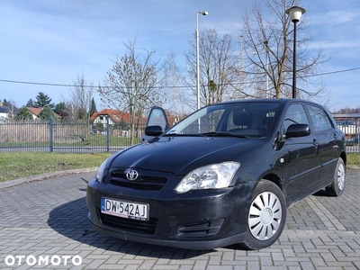 Toyota Corolla 1.6 VVT-i Luna