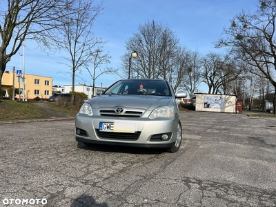 Toyota Corolla 1.6 VVT-i Sol