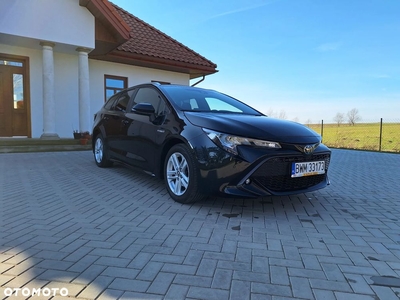 Toyota Corolla 1.8 Hybrid Active