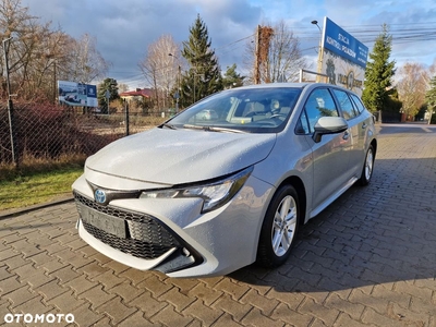 Toyota Corolla 1.8 Hybrid Touring Sports