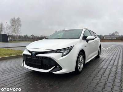 Toyota Corolla 1.8 Hybrid Touring Sports