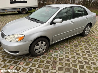 Toyota Corolla 1.8 LE