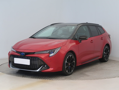 Toyota Corolla 2022 2.0 Hybrid 24834km Kombi