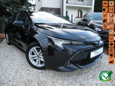 Toyota Corolla 2.0HYBRID 180KM Pakiet TECH BEZWYPADKOWY Sal…