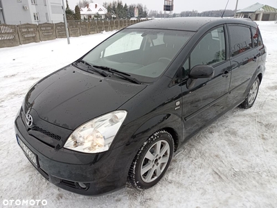 Toyota Corolla Verso 1.8 Sol 7os