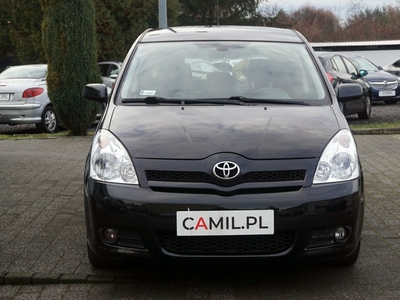 Toyota Corolla Verso