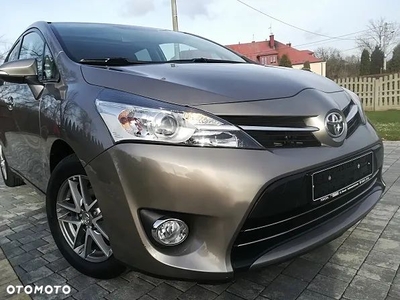 Toyota Corolla Verso