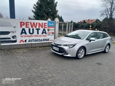 Toyota Corolla XII 1.8, 98 koni, Bardzo ładny stan, salon PL, FV 23% WE640WW