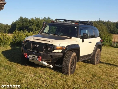 Toyota FJ