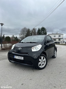 Toyota iQ 1.0