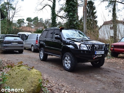 Toyota Land Cruiser 3.0 D Sol Navi