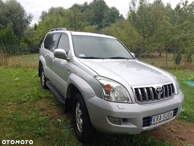 Toyota Land Cruiser 3.0 D Sol Navi