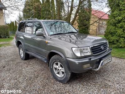 Toyota Land Cruiser 4.7 V8