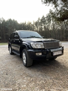 Toyota Land Cruiser 4.7 V8 Voyage