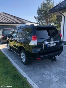 Toyota Land Cruiser LC 3.0 D-4D Prado