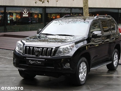 Toyota Land Cruiser LC 3.0 D-4D Sol