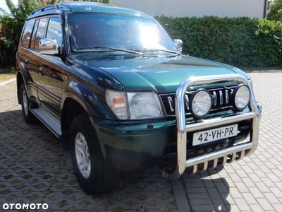 Toyota Land Cruiser Prado 90 3.0 TD