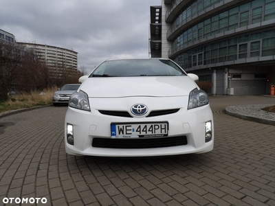 Toyota Prius 1.8 HSD Sol