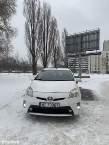 Toyota Prius (Hybrid) Comfort