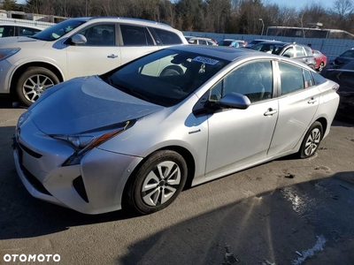 Toyota Prius (Hybrid) Executive