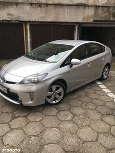 Toyota Prius (Hybrid) Executive