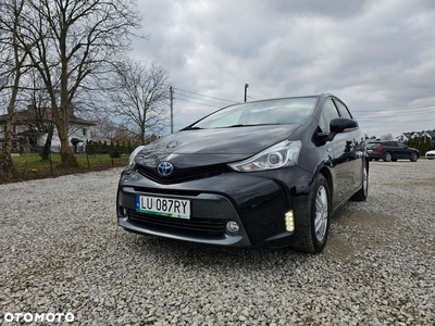 Toyota Prius+ (Hybrid) Executive