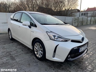 Toyota Prius+ (Hybrid) Executive