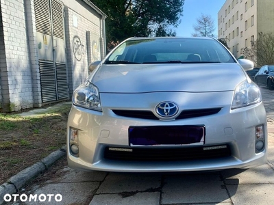 Toyota Prius (Hybrid) Life