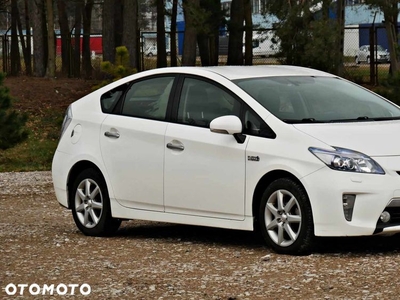 Toyota Prius Plug-in (Hybrid) TEC-Edition
