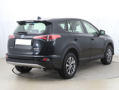 Toyota RAV 4 2018 2.5 Hybrid 93422km SUV